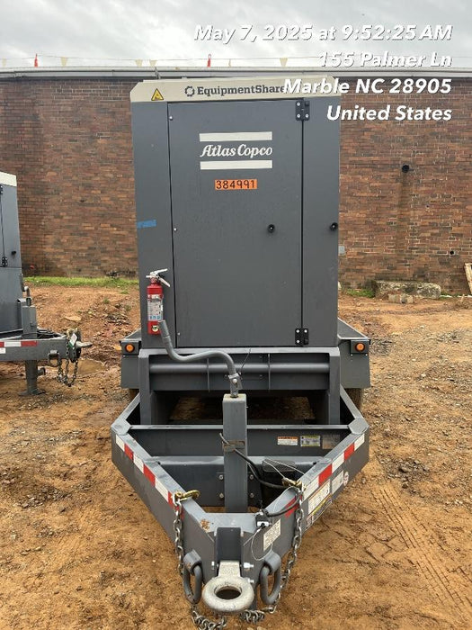 2023 ATLAS COPCO QAS 175