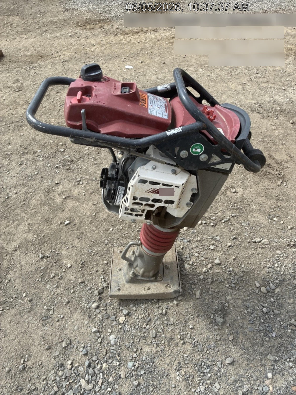 2024 DYNAPAC DR6X
