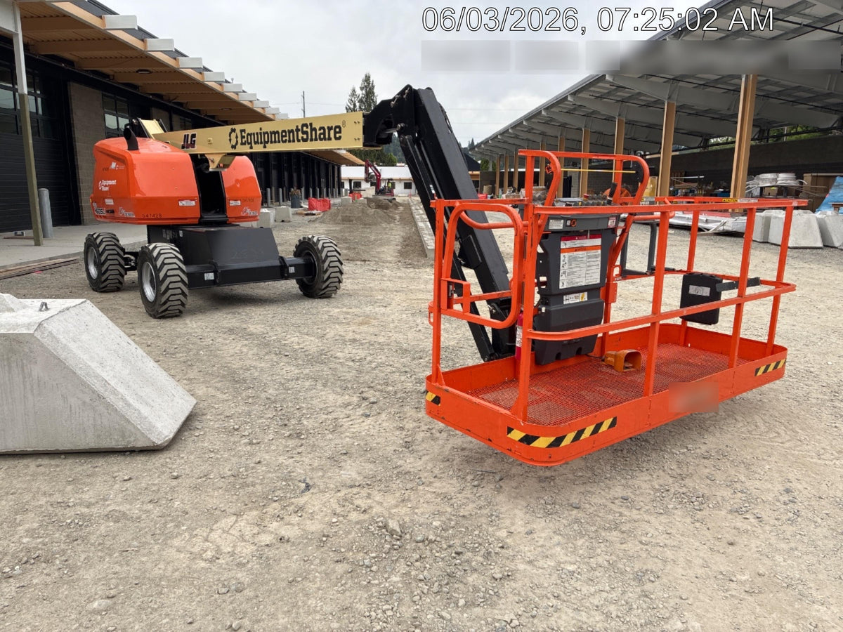 2025 JLG 460SJ