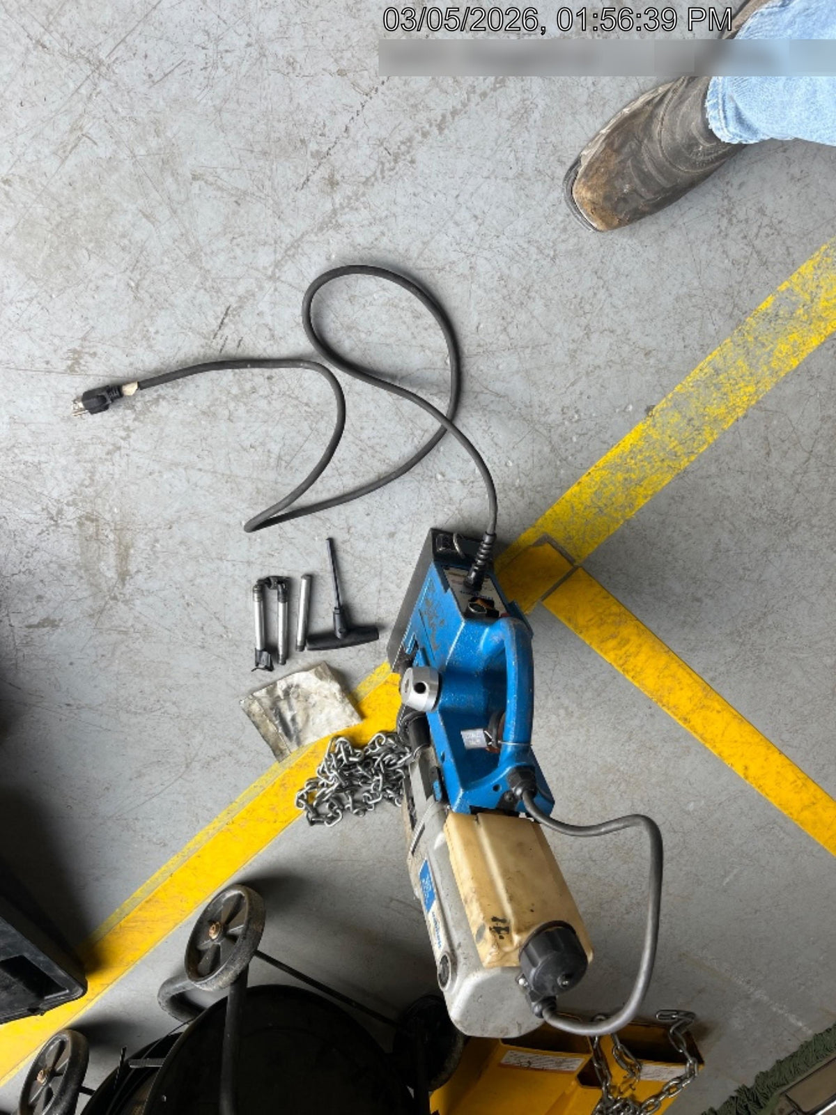 2020 HOUGEN MFG HMD917