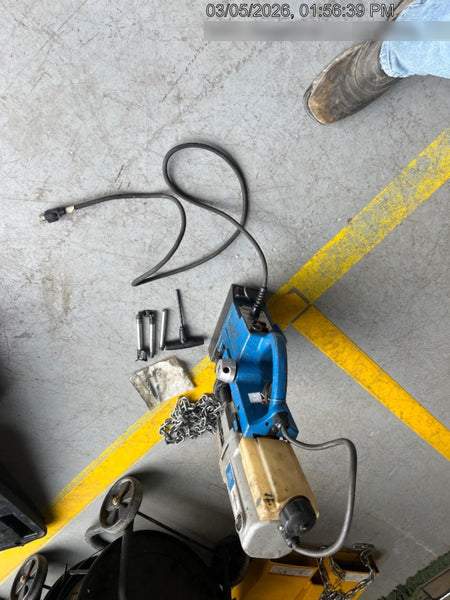 2020 HOUGEN MFG HMD917