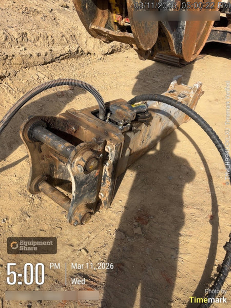 2022 EPIROC EC140T