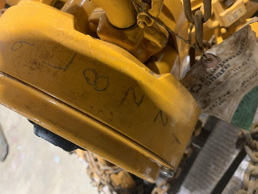 2020 HARRINGTON CF015-10