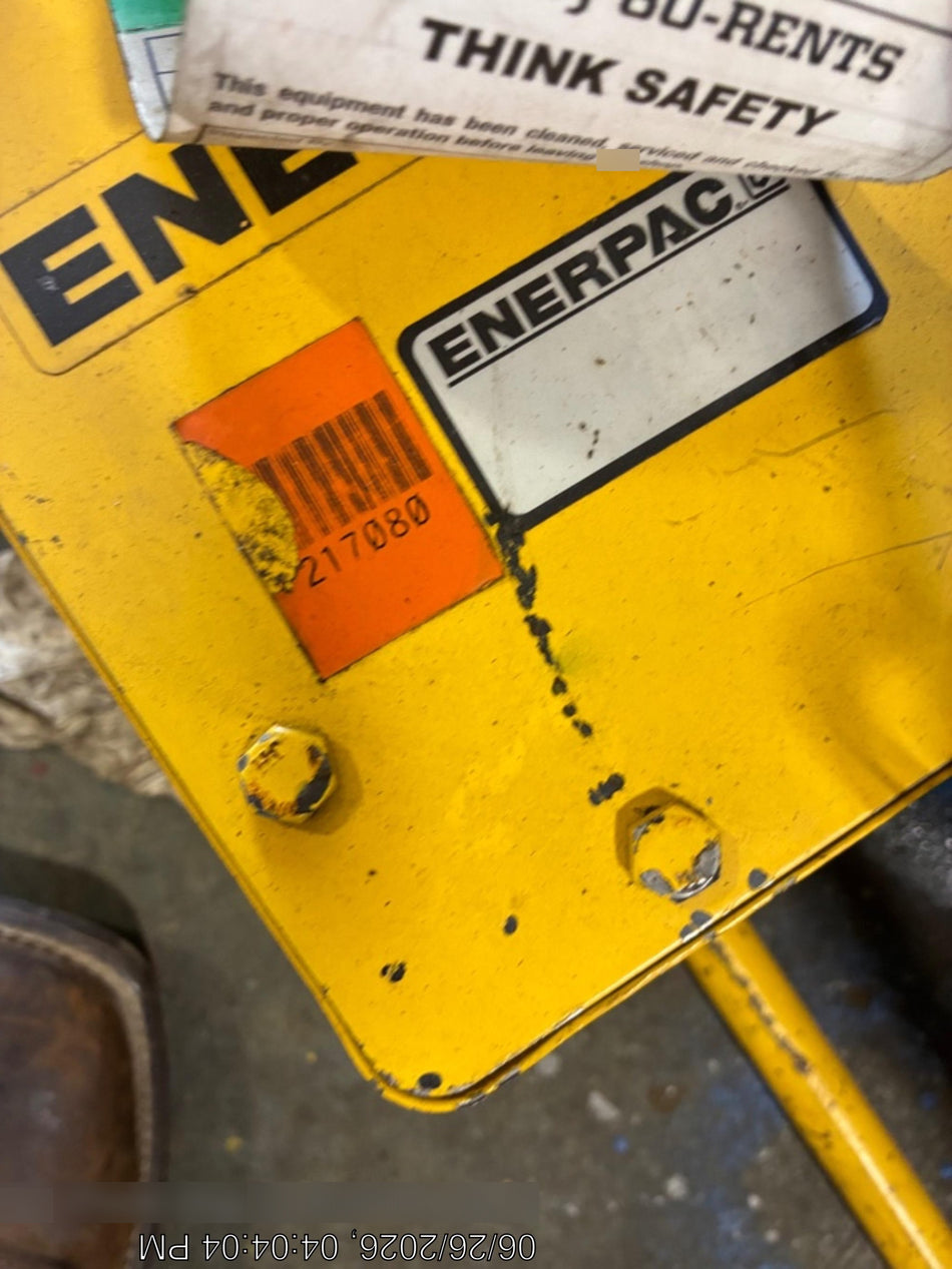 2022 ENERPAC P462