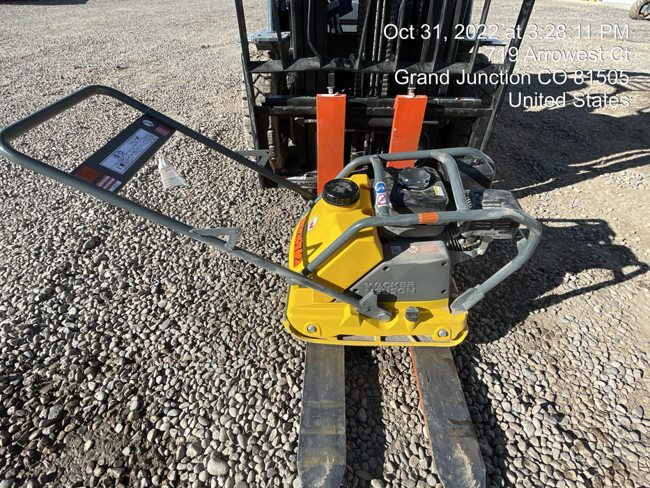 2020 WACKER NEUSON WP1550AW