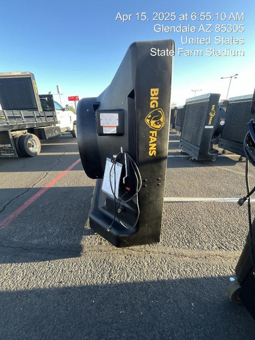 2024 BIG ASS FANS Cool Space 400