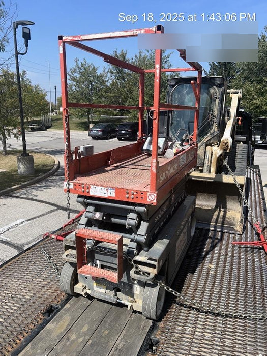 2017 Skyjack SJIII-3219 Skyjack SJ3219, Trojan Battery Set, Extended Warranty 5yr/5k hr