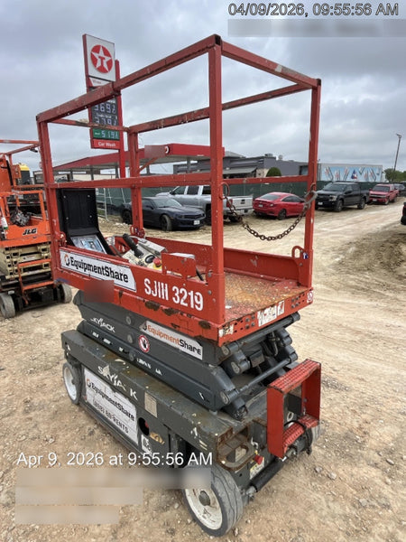 2018 SKYJACK SJIII-3219