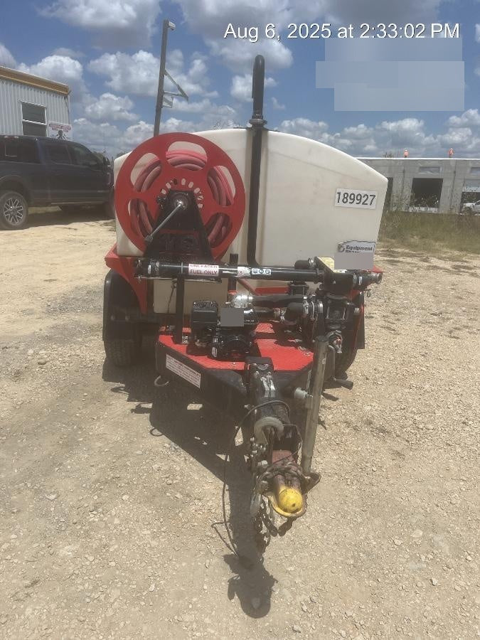 2021 MULTIQUIP WT5C