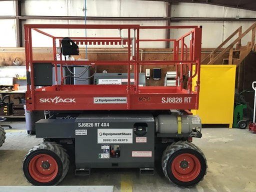 2020 SKYJACK SJ6826 RT
