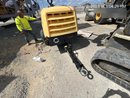 2022 ATLAS COPCO XAS188 CWK