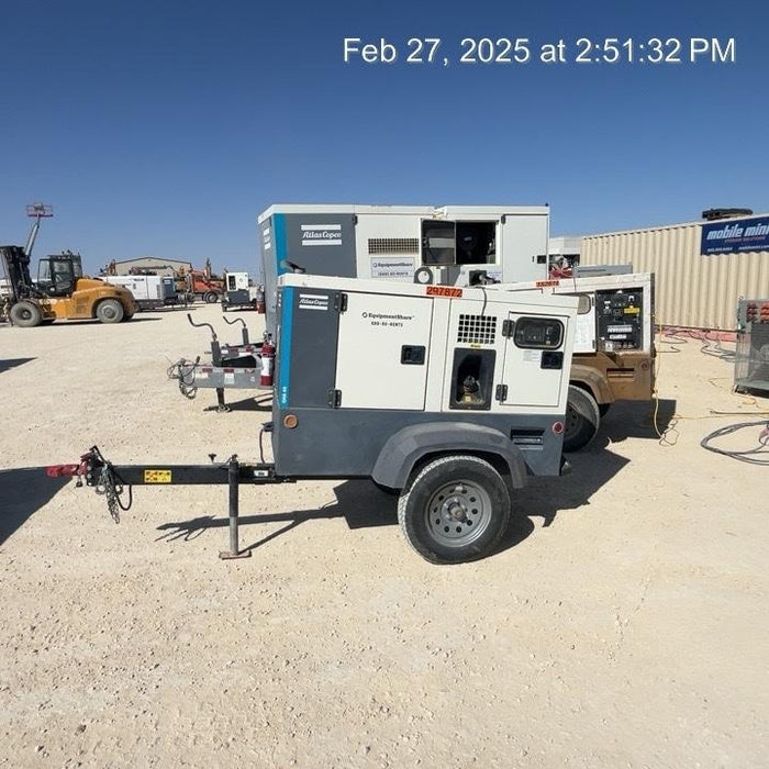 2023 ATLAS COPCO QAS45 CWK