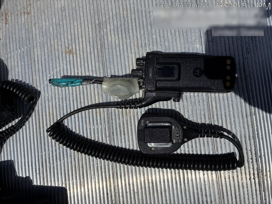 2021 MOTOROLA XPR7550