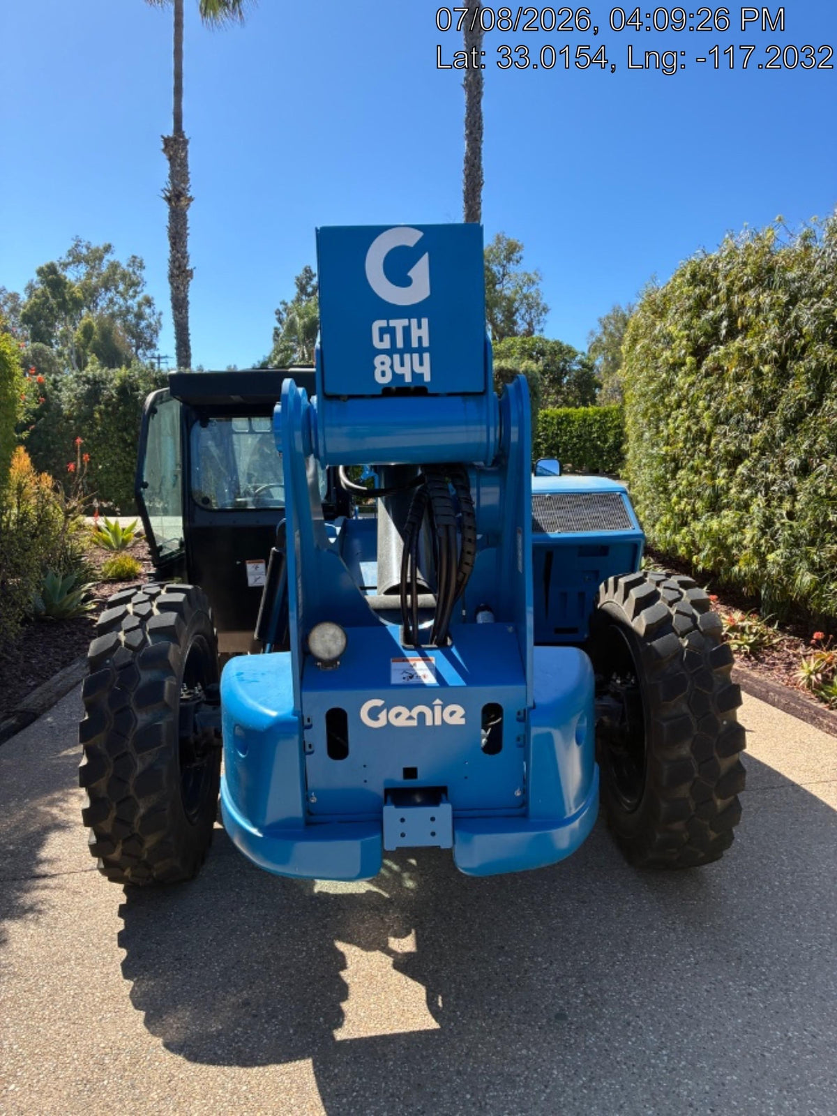 2026 GENIE GTH-844