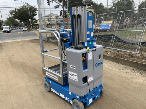 2020 GENIE GR-20