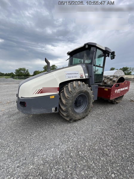 2023 DYNAPAC CA2500PD