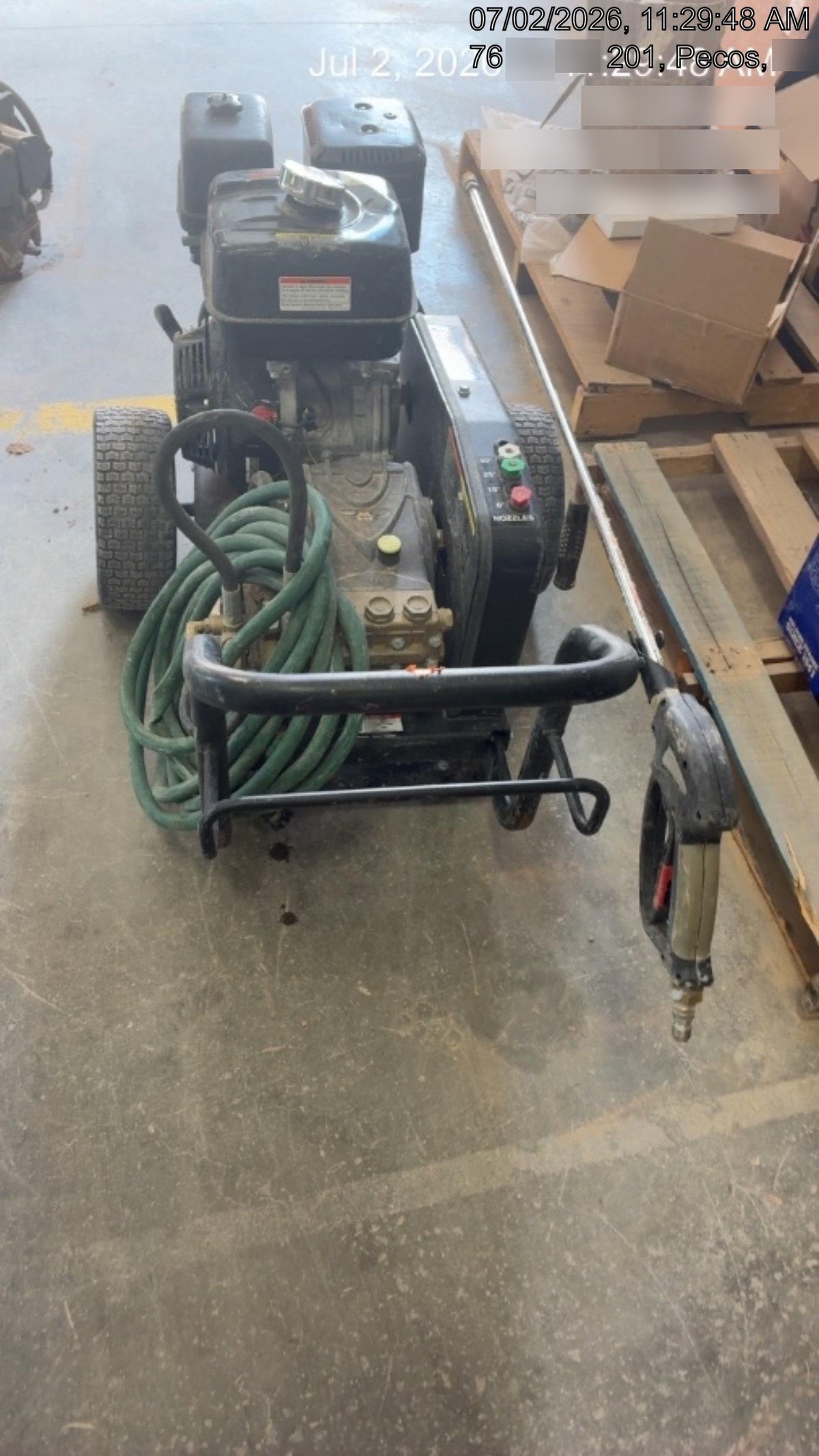 2025 MI-T-M CW-3504-5MGH