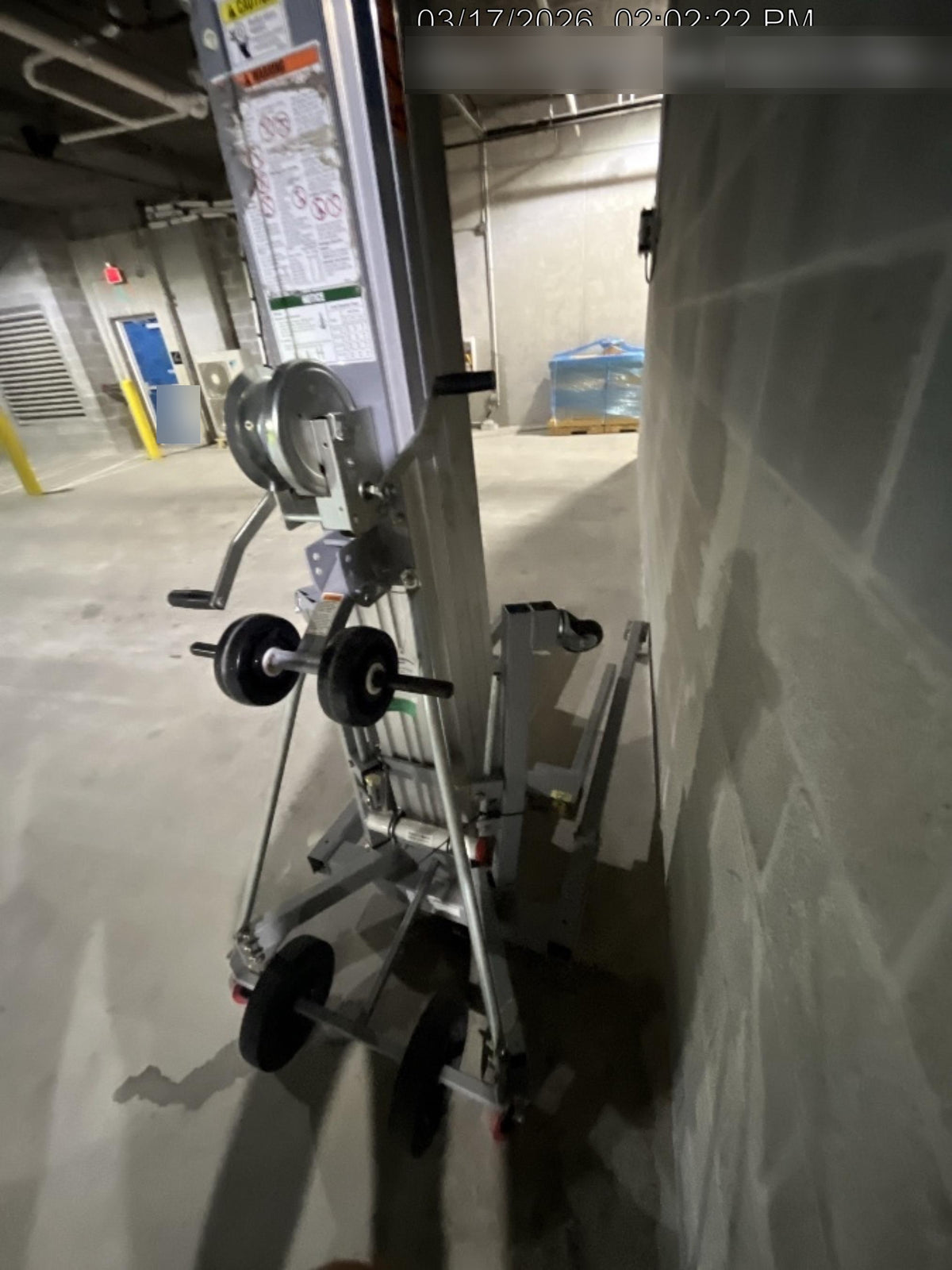 2025 GENIE SLC-24