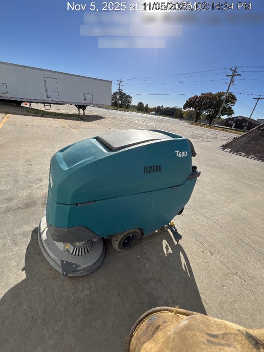 2020 TENNANT T600E