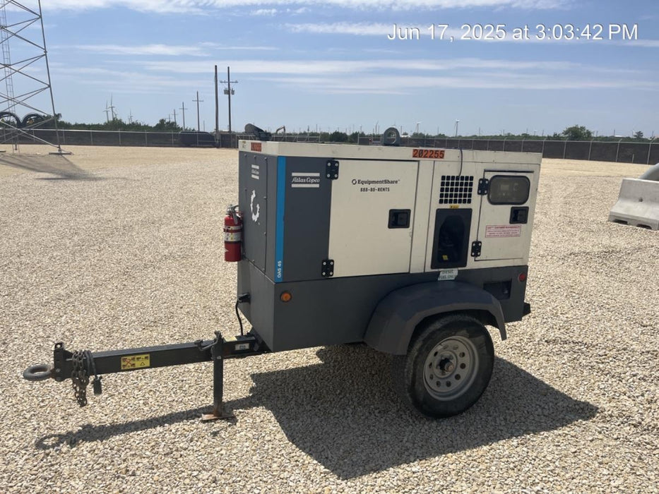 2022 ATLAS COPCO QAS45