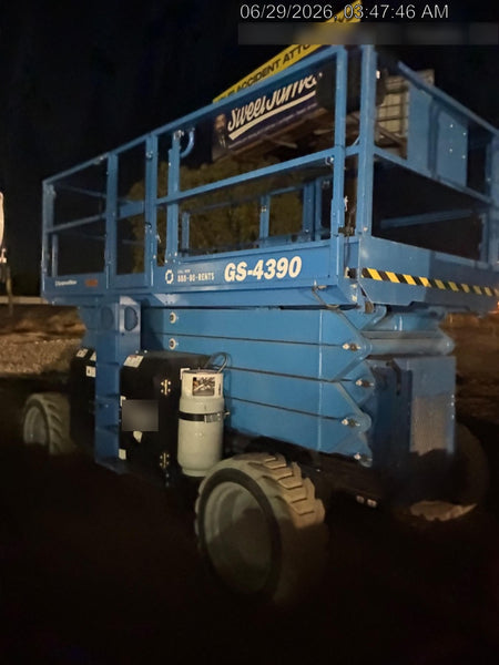 2024 GENIE GS-4390 RT