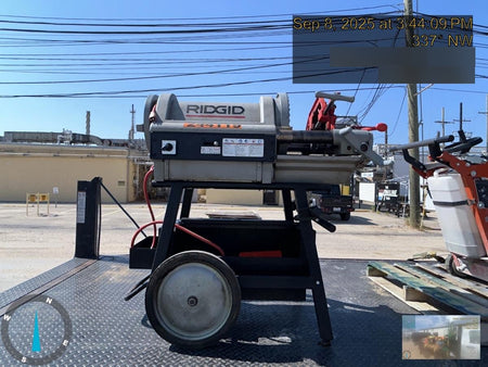 2022 RIDGID 1224