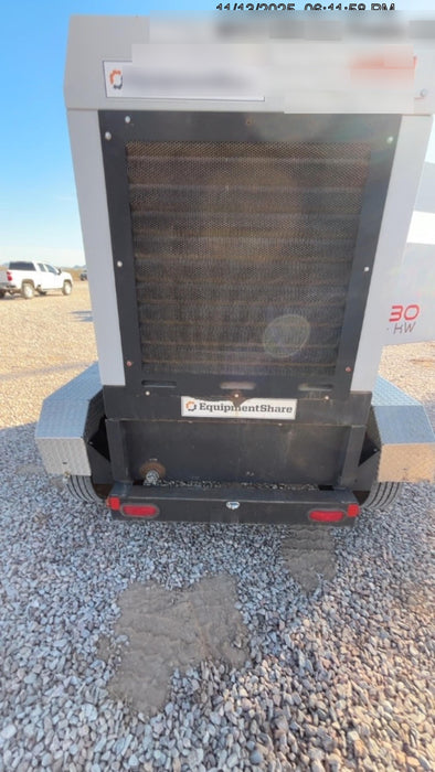 2019 WACKER NEUSON G130