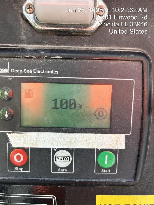 2022 THOMPSON 12R-DDS-3.6-X Canopy