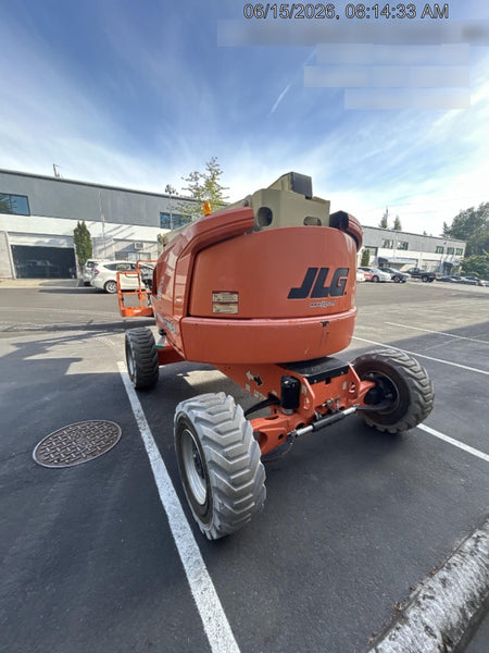 2019 JLG 450AJ