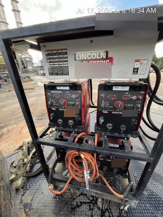 2020 LINCOLN ELECTRIC FLEXTEC 350X