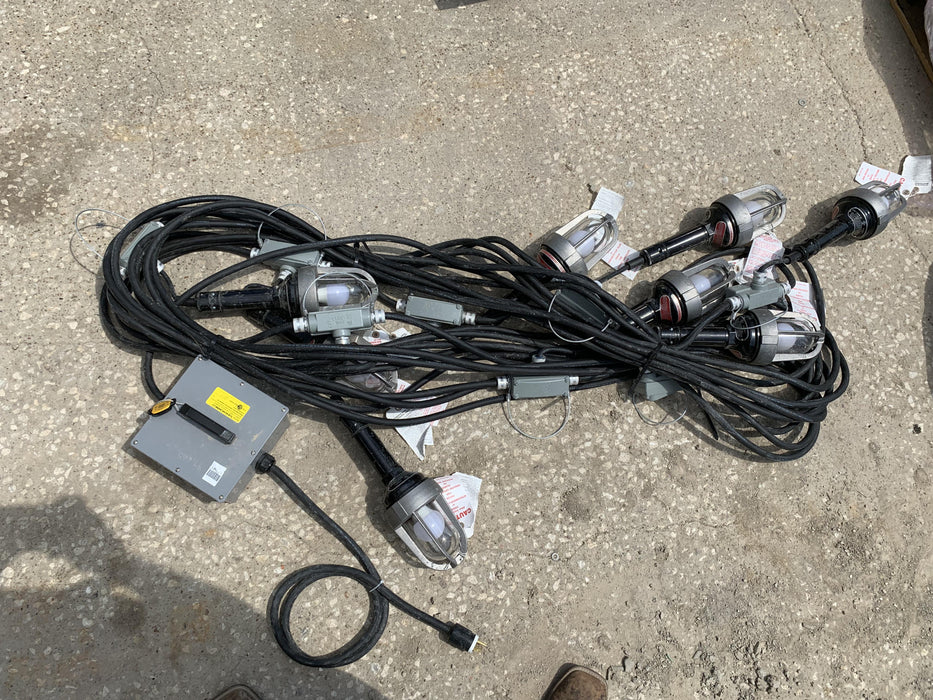 2021 LIND EQUIPMENT TLS-80XPLEDRE-LV