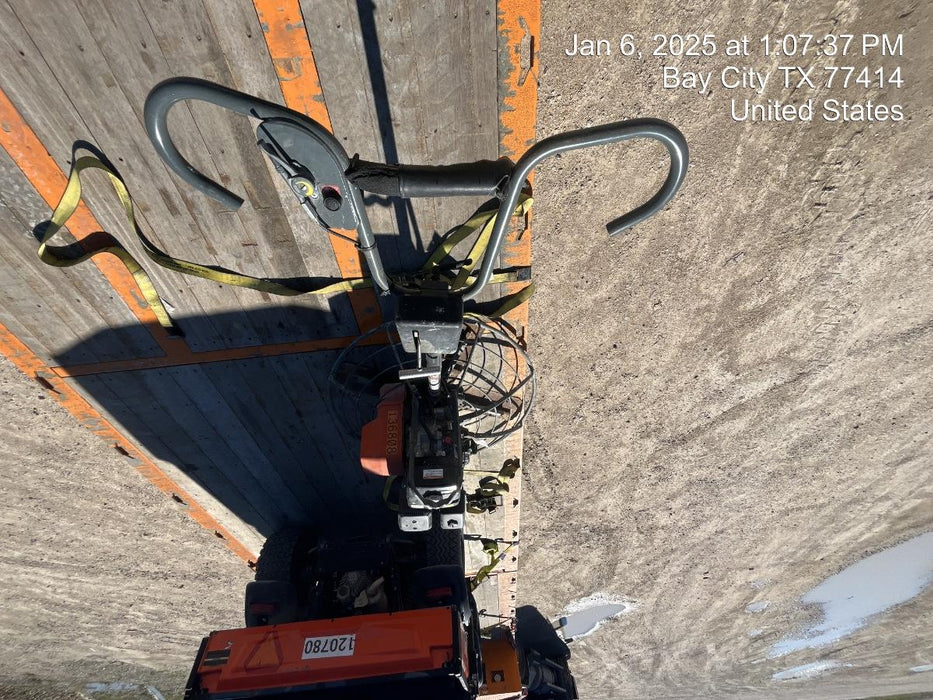 2021 HUSQVARNA CT 48-13A-V