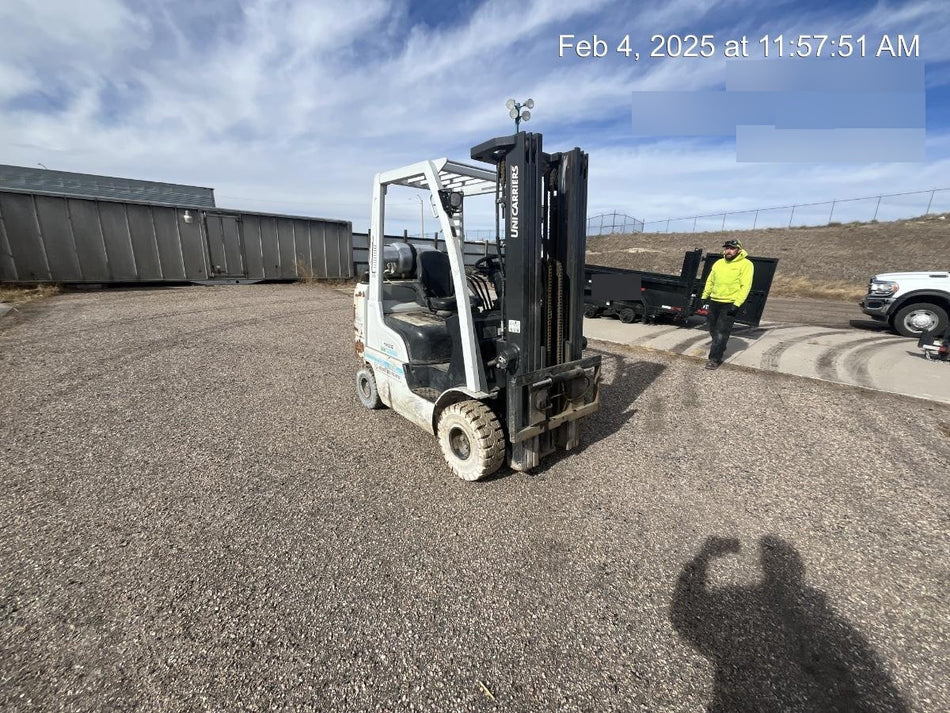 2021 UNICARRIER MAP1F2A25DV