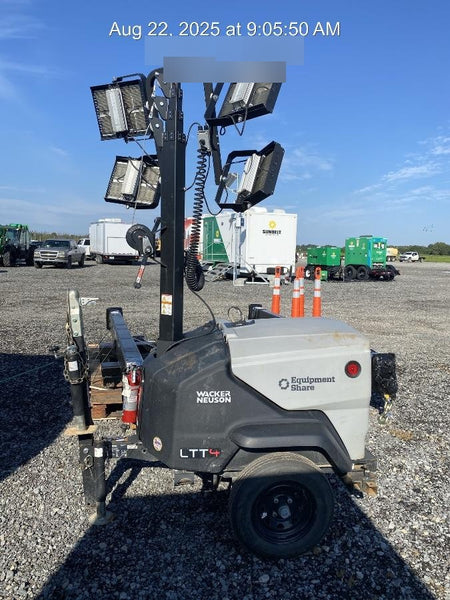 2024 WACKER NEUSON LTT4