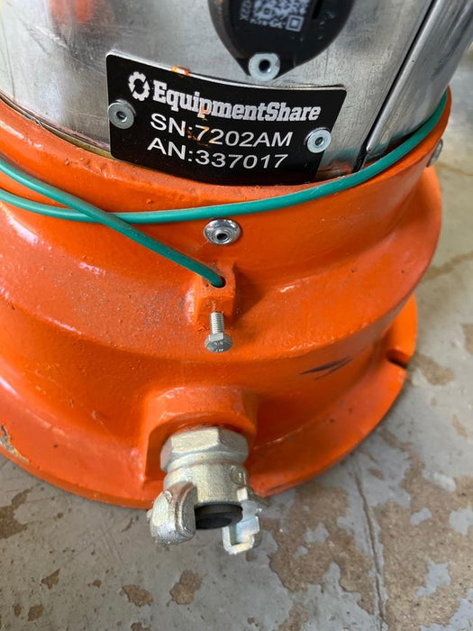 2023 MICHIGAN PNEUMATIC ES-8AM-TRACKER