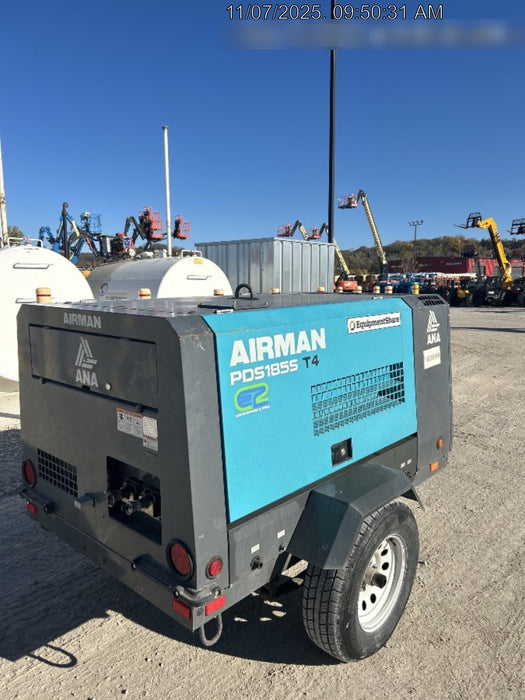 2021 AIRMAN PDS185S-6E1