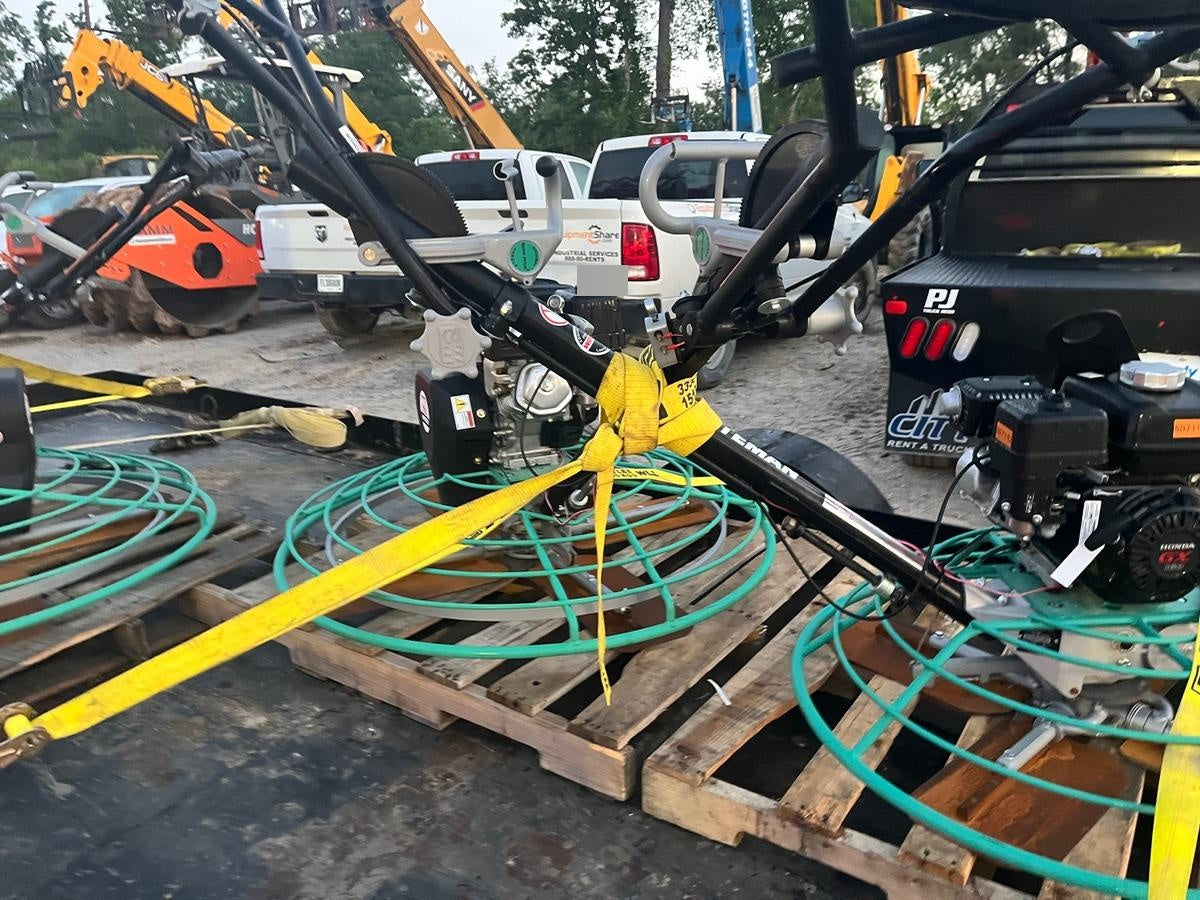2025 MULTIQUIP B46H90