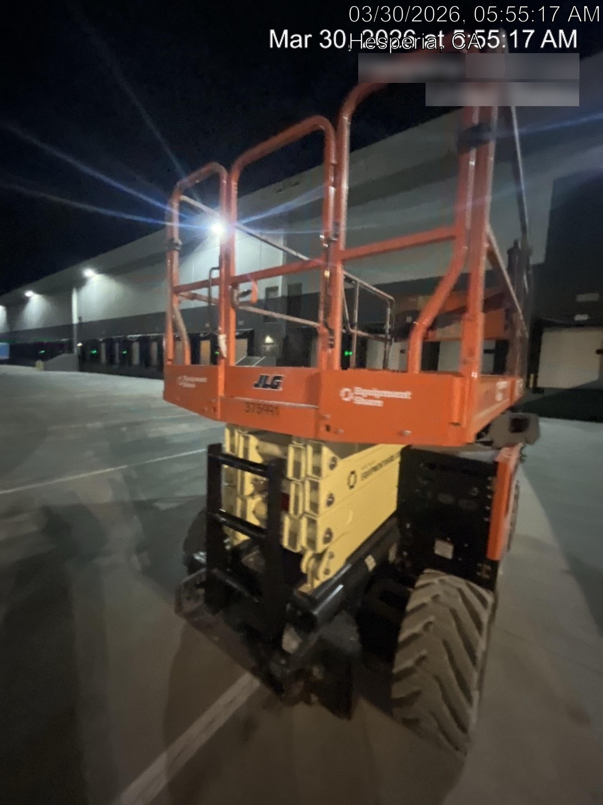 2023 JLG RT4069