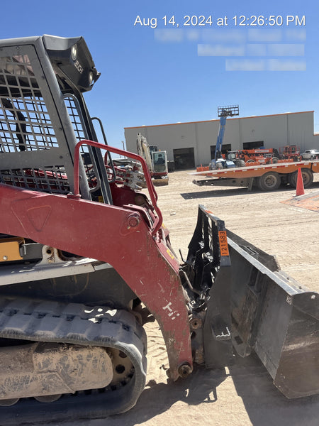 2021 PALADIN 48" Pallet Fork Assembly