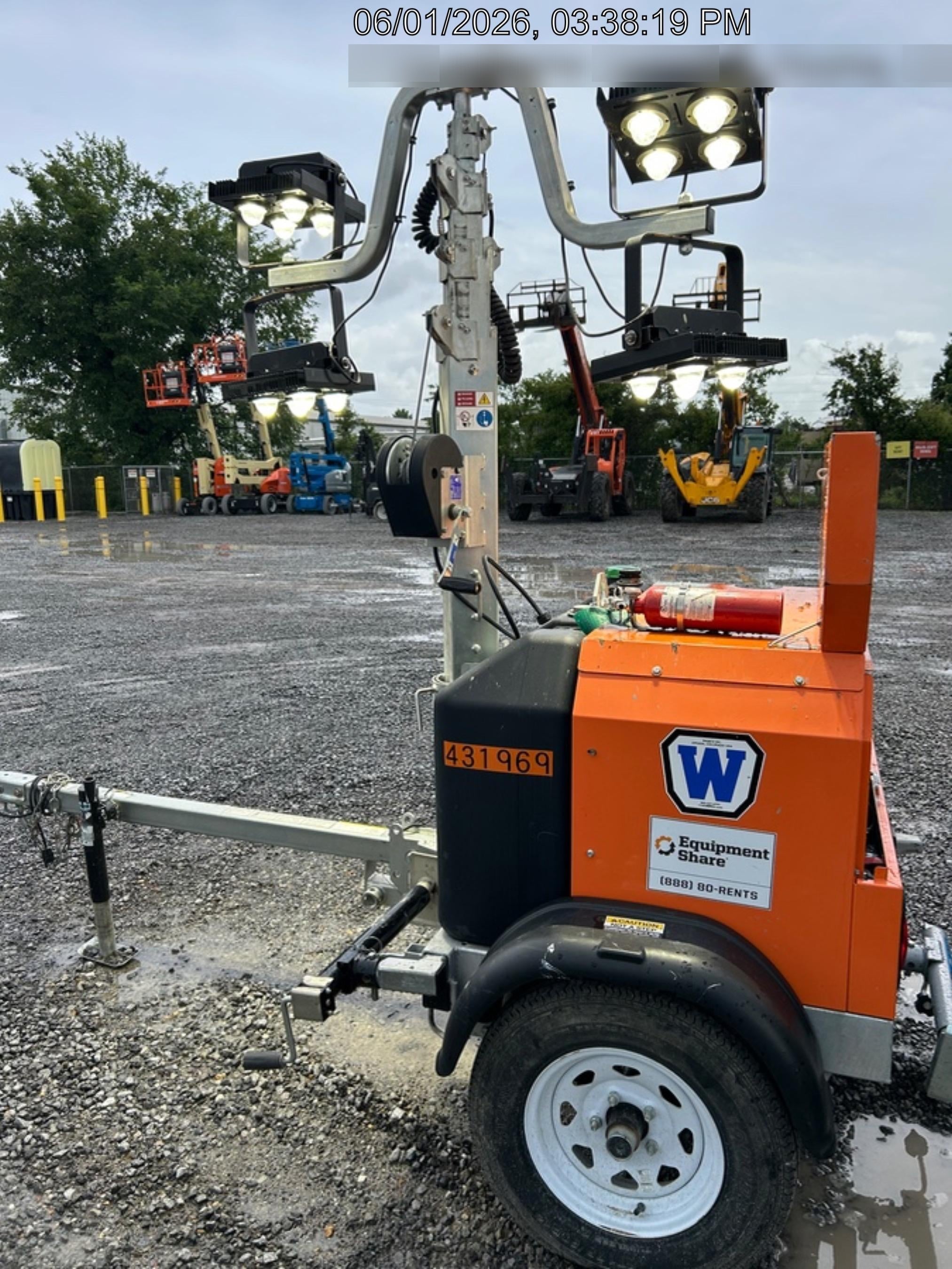 2024 WANCO WLTT-4MM4K