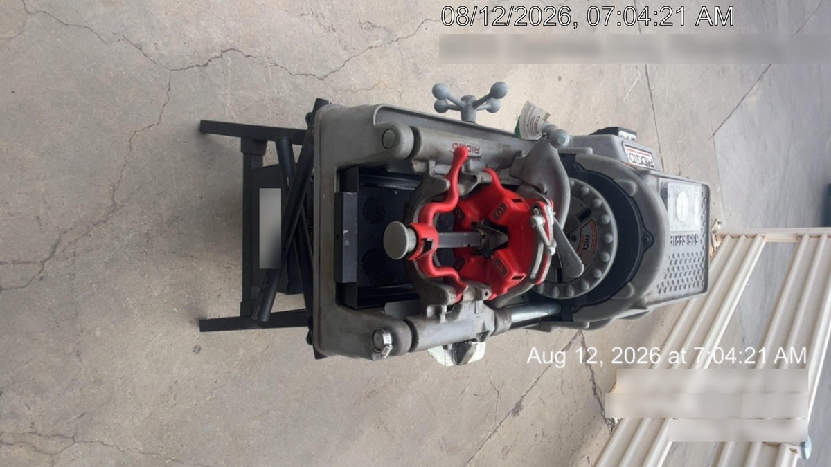 2021 RIDGID 535