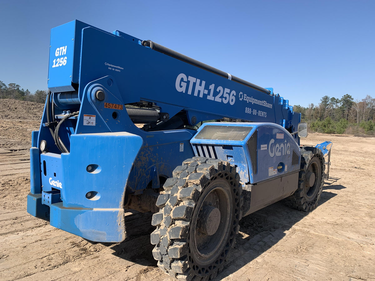 2024 GENIE GTH-1256