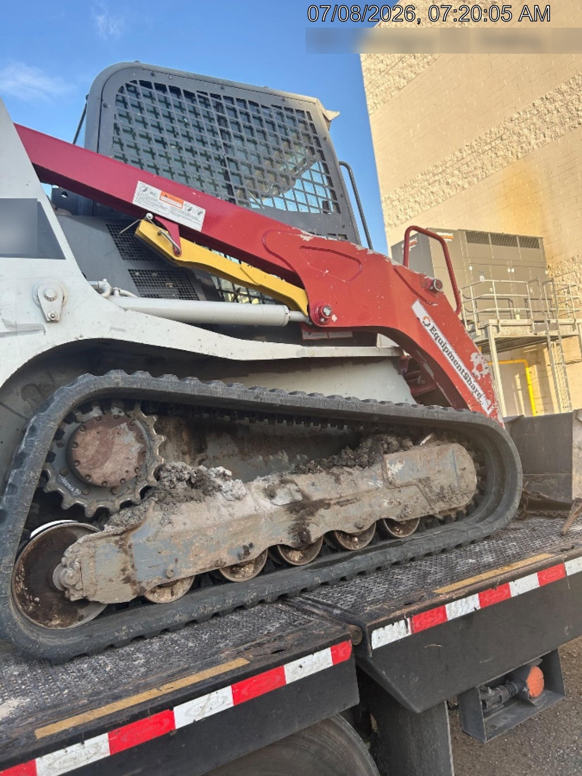 2024 TAKEUCHI TL12R2-CR