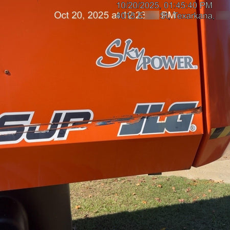 2023 JLG 1200SJP