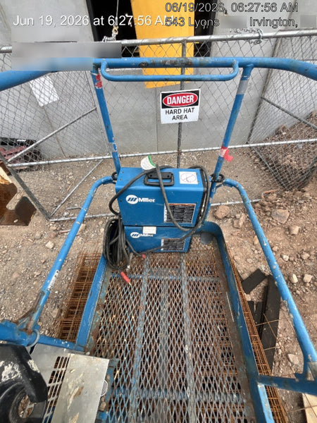 2025 MILLER ELECTRIC CST-282