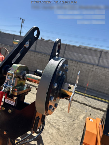 2026 RALLY TRAILER STRT-726H