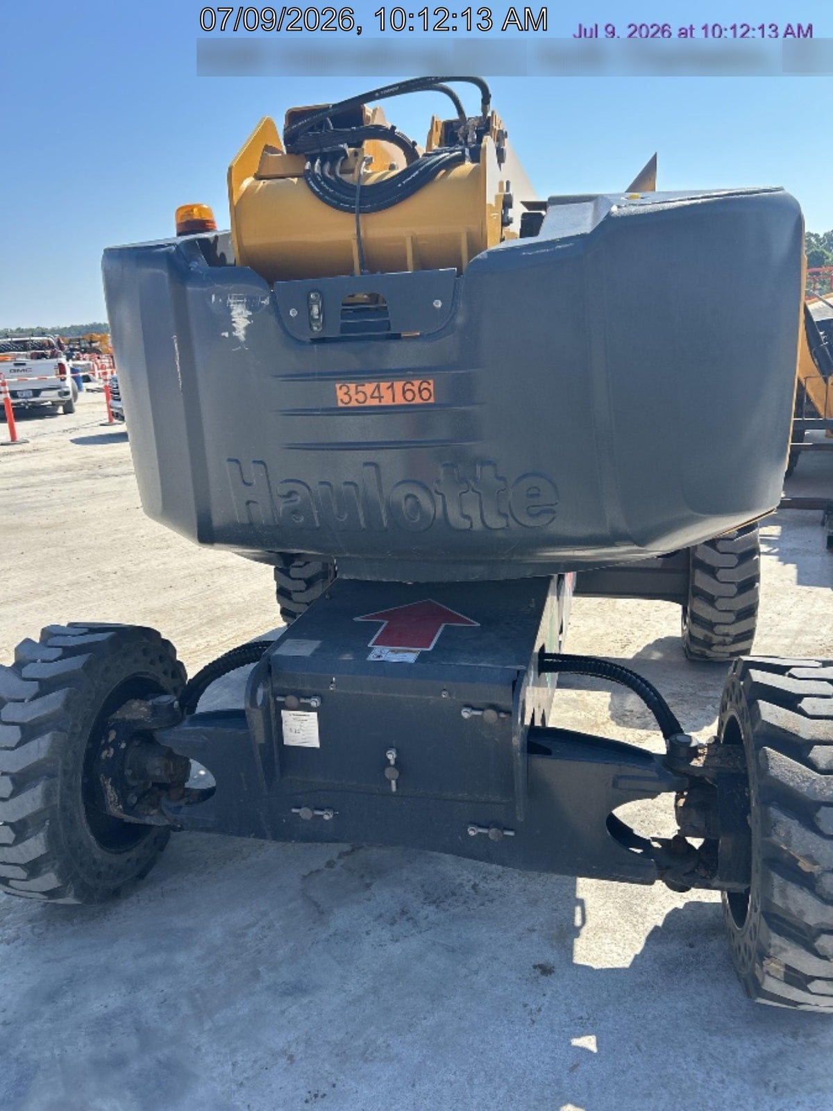 2023 HAULOTTE HA46RTJO