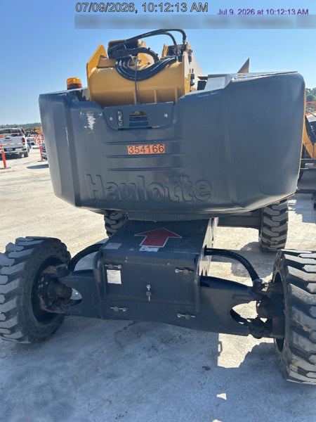 2023 HAULOTTE HA46RTJO