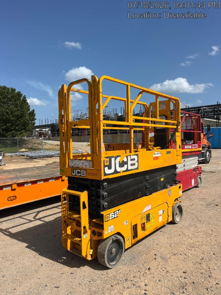 2022 JCB S2632E