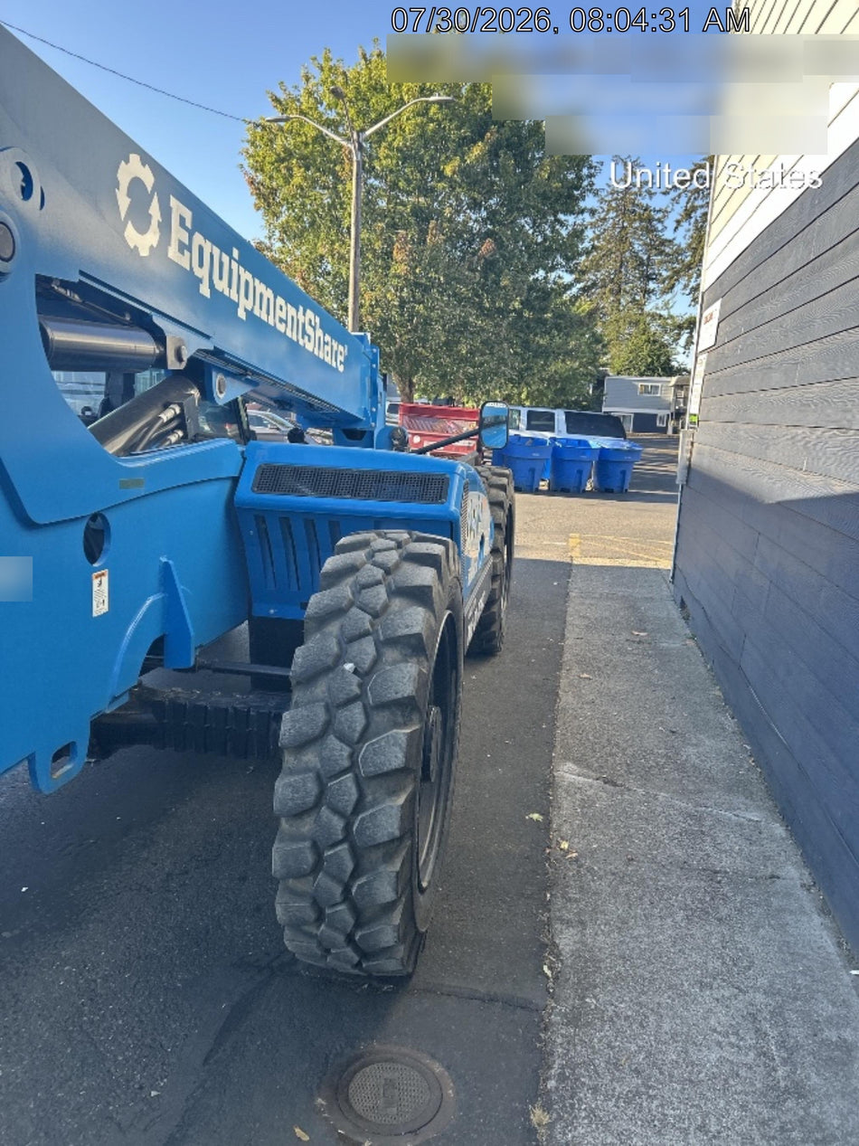 2025 GENIE GTH-636